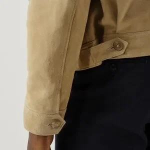 Buck Mason Jackets Coats Buck Mason Pinewood Mojave Suede